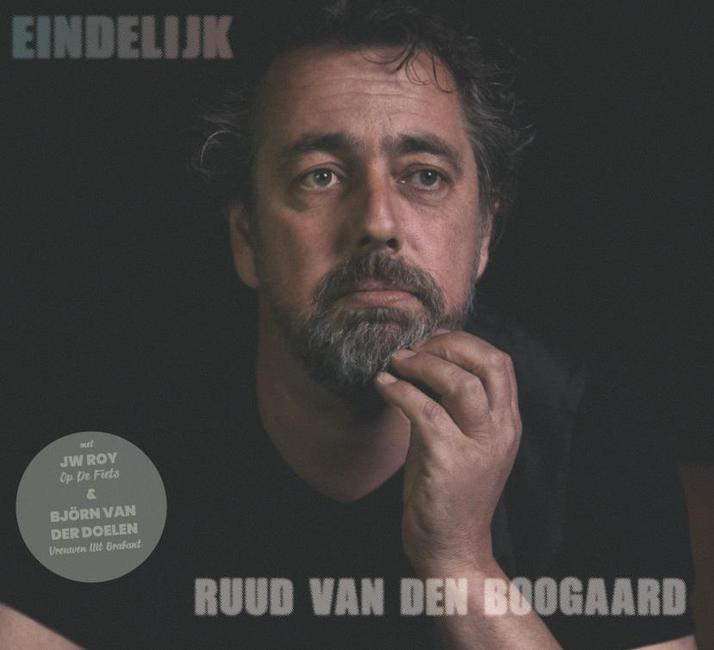 Ruud van den Boogaard- Eindelijk (2020)